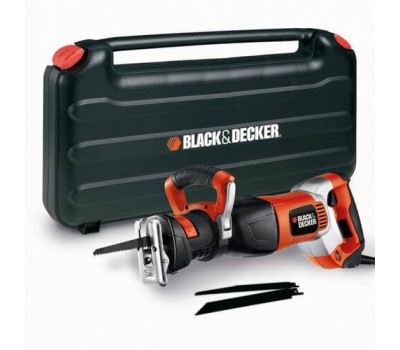 Пила шабельна BLACK+DECKER RS1050EK
