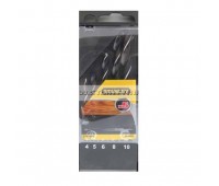 Набір свердел по дереву STANLEY STA56001