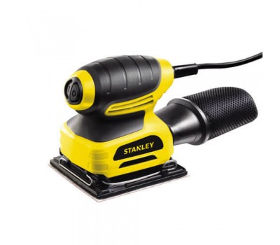 Шліфмашина вібраційна STANLEY STSS025