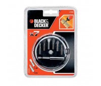 Набір біт BLACK+DECKER A7090 Набір біт BLACK+DECKER A7090