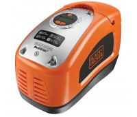 Автомобільний компресор 12В BLACK+DECKER ASI300