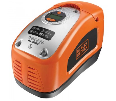 Автомобільний компресор 12В BLACK+DECKER ASI300 Автомобільний компресор 12В BLACK+DECKER ASI300