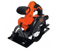 Пила дискова акумуляторна BLACK+DECKER BDCCS18