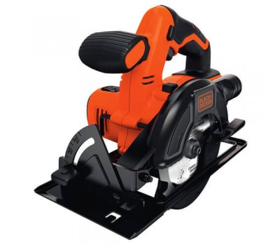 Пила дискова акумуляторна BLACK+DECKER BDCCS18