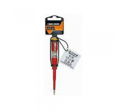 Викрутка - тестер BLACK+DECKER BDHT0-64177