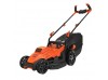 Газонокосарка електрична BLACK+DECKER BEMW461BH