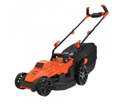Газонокосарка електрична BLACK+DECKER BEMW461BH