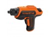 Акумуляторна викрутка BLACK+DECKER CS36BSC Акумуляторна викрутка BLACK+DECKER CS36BSC