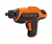 Акумуляторна викрутка BLACK+DECKER CS36BSC