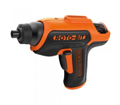 Акумуляторна викрутка BLACK+DECKER CS36BSC