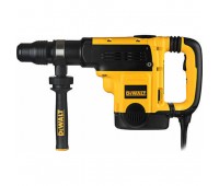 Перфоратор SDS-MAX DeWALT D25721K