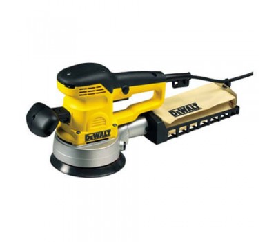 Шліфмашина ексцентрикова DeWALT D26410