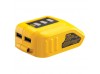 Адаптер USB зарядного пристрою DeWALT DCB090 Адаптер USB зарядного пристрою DeWALT DCB090