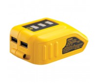 Адаптер USB зарядного пристрою DeWALT DCB090