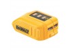 Адаптер USB зарядного пристрою DeWALT DCB090 Адаптер USB зарядного пристрою DeWALT DCB090