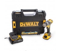Акумуляторний ударний дриль-шуруповерт DeWALT DCD797D2B