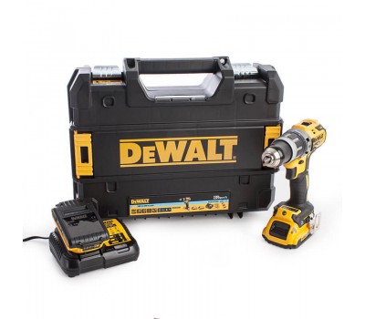 Акумуляторний ударний дриль-шуруповерт DeWALT DCD797D2B
