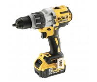 Дриль-шуруповерт із ударом DeWALT DCD996P2