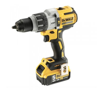 Дриль-шуруповерт із ударом DeWALT DCD996P2
