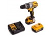 Дриль-шуруповерт із ударом DeWALT DCD996P2