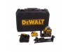 Лазер самовирівнюючий 2-х площинний DeWALT DCE0811D1R