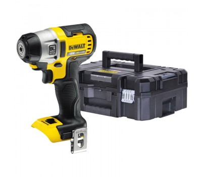 Шуруповерт ударний акумуляторний безщітковий DeWALT DCF895NT Шуруповерт ударний акумуляторний безщітковий DeWALT DCF895NT