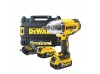 Гайковерт ударний акуумуляторний DeWALT DCF899HP2