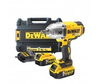 Гайковерт ударний акуумуляторний DeWALT DCF899HP2