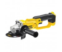 Акумуляторна кутова шліфувальна машина DeWALT DCG412N