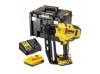 Акумуляторний цвяхів FLEXVOLT 18В 2Ач діаметр цвяха 1.6мм DeWALT DCN660D2 Акумуляторний цвяхів FLEXVOLT 18В 2Ач діаметр цвяха 1.6мм DeWALT DCN660D2