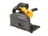 Пила акумуляторна занурювальна XR FLEXVOLT DeWALT DCS520T2