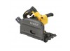 Пила акумуляторна занурювальна XR FLEXVOLT DeWALT DCS520T2