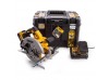 Акумуляторна пилка дискова DeWALT DCS570P2