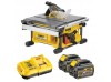 Пила циркулярна акумуляторна XR FLEXVOLT DeWALT DCS7485T2 Пила циркулярна акумуляторна XR FLEXVOLT DeWALT DCS7485T2