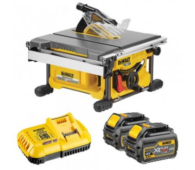 Пила циркулярна акумуляторна XR FLEXVOLT DeWALT DCS7485T2 Пила циркулярна акумуляторна XR FLEXVOLT DeWALT DCS7485T2