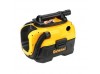 Пилосос акумуляторно-мережевий XR FLEXVOLT DeWALT DCV584L
