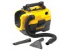 Пилосос акумуляторно-мережевий XR FLEXVOLT DeWALT DCV584L