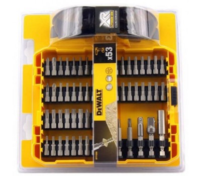 Набір біт та насадок DeWALT DT71550 Набір біт та насадок DeWALT DT71550