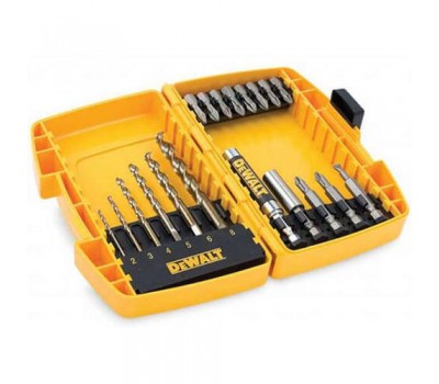 Набір насадок та свердлів по металу EXTREME DeWALT DT7921
