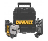 Лазер самовирівнюючий 3-х площинний DeWALT DW089K