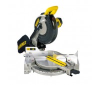 Пила торцювальна настільна DeWALT DW713