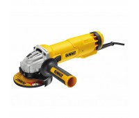 Кутова шліфувальна машина - болгарка 1010 Вт 115 мм DeWALT DWE4206