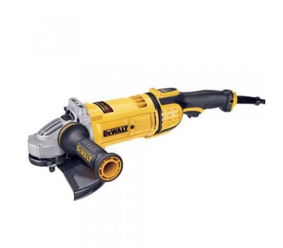 Кутова шліфувальна машина-болгарка DeWALT DWE4599 Кутова шліфувальна машина-болгарка DeWALT DWE4599