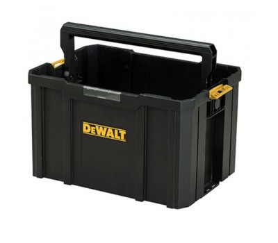 Скринька інструментальна TSTAK відкрита DeWALT DWST1-71228