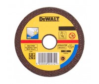 Коло відрізне по металу INOX 125х22.23х1.0мм DeWALT DT3445-QZ