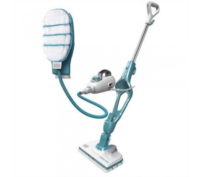 Парова щітка та пароочисник BLACK+DECKER FSMH13101SM Парова щітка та пароочисник BLACK+DECKER FSMH13101SM