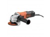 Кутова шліфувальна машина-болгарка BLACK+DECKER G650 Кутова шліфувальна машина-болгарка BLACK+DECKER G650