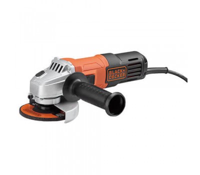 Кутова шліфувальна машина-болгарка BLACK+DECKER G650 Кутова шліфувальна машина-болгарка BLACK+DECKER G650