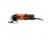 Кутова шліфувальна машина-болгарка BLACK+DECKER G650 Кутова шліфувальна машина-болгарка BLACK+DECKER G650