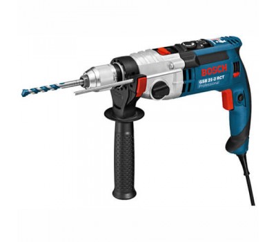 Дриль ударний BOSCH GSB21-2RCT Дриль ударний BOSCH GSB21-2RCT